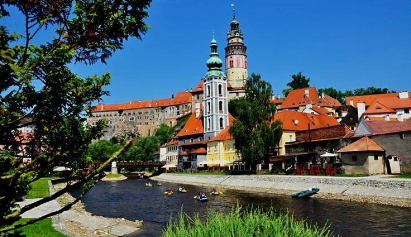 Penzion Podhradí Český Krumlov